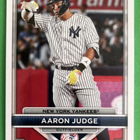 Aaron Judge 2023 Topps Flagship Collection Series Mint Card #59