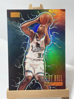 Grant Hill 1997 1998 Skybox Premium Thunder and Lightning Series Mint Card #10
