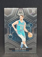 Vasilije Micic 2023 2024 Panini Mosaic Mint Rookie Card #215
