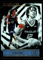 Ja Morant 2020 2021 Panini  Illusions Series Mint Card #1
