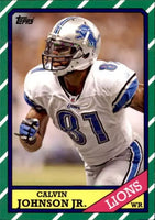 Calvin Johnson Jr. 2013 Topps Archive Series Mint Card #125

