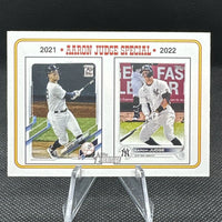 Aaron Judge 2023 Topps Heritage Special Card #4
