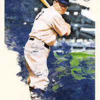 Babe Ruth 2020 Panini Diamond Kings Series Mint Card #15