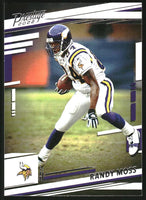 Randy Moss 2022 Panini Prestige Series Mint Card #197
