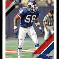 Lawrence Taylor 2019 Donruss Series Mint Card #185