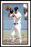 Roger Clemens 1989 Bowman Series Card #26
