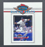 Derek Jeter 2023 Topps Stadium Club Master Photo Box Top  Mint Card #25
