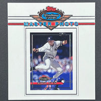 Derek Jeter 2023 Topps Stadium Club Master Photo Box Top  Mint Card #25