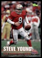 Steve Young 1995 Classic NFL Draft Series Mint Card #108
