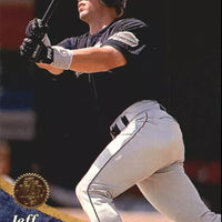 Jeff Bagwell 1994 Donruss Leaf Series Mint Card #221