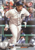 Miguel Cabrera 2017 Bowman Prospect Series Mint Card #28
