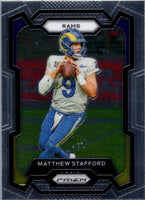 Matthew Stafford 2023 Panini Prizm Series Mint Card #169
