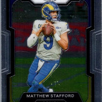 Matthew Stafford 2023 Panini Prizm Series Mint Card #169