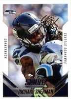 Richard Sherman 2015 Score Mint Card #25
