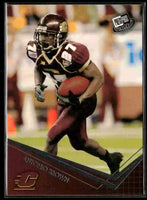 Antonio Brown 2010 Press Pass Series Mint Card #9
