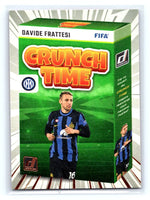 Davide Frattesi 2023 2024 Donruss Crunch Time Series Mint Card #5
