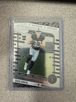 Brock Bowers 2024 Panini Absolute Series Mint Rookie Card #113
