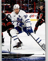 Auston Matthews 2024 2025 Upper Deck Series Card #411
