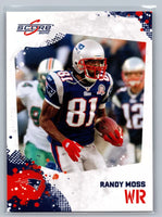 Randy Moss 2010 Score Series Mint Card #175
