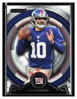 Eli Manning 2013 Topps Strata Series Mint Card #34
