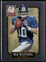 Eli Manning 2013 Donruss Elite Series Mint Card #64
