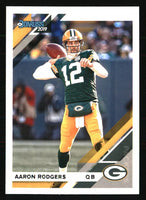 Aaron Rodgers 2019 Donruss Series Mint Card #98
