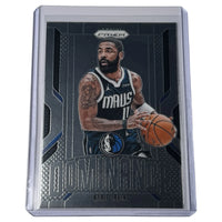 Kyrie Irving 2024 2025 Panini Prizm Dominance Series Mint Card #5
