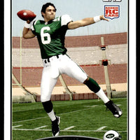 Mark Sanchez 2009 Topps Series Mint Rookie Card #440