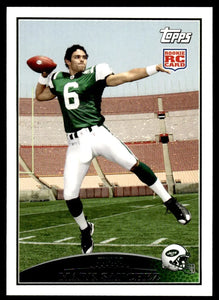 Mark Sanchez 2009 Topps Series Mint Rookie Card #440