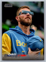 Chris Sale 2023 Stadium Club Series Mint Card #220
