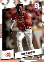 Elly De La Cruz 2024 Topps Big League Series Mint Rookie Card  #51
