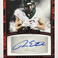 Drew Estrada 2022 SAGE Artistry RED Autograph Mint Rookie Card #A-DE