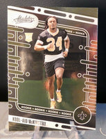 Kool-Aid McKinstry 2024 Panini Absolute Series Mint Rookie Card #141
