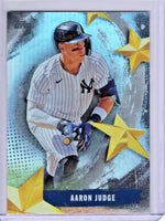 Aaron Judge 2025 Topps Stars of MLB Series Mint Card #SMLB-2
