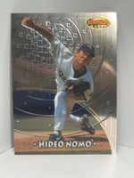 Hideo Nomo 1997 Bowman's Best Series Mint Card #78
