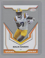 Malik Nabers 2024 SAGE  Series Mint Card #26
