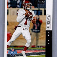 Kyler Murray 2019 Score Draft Rookie Series Mint Card #DFT-9