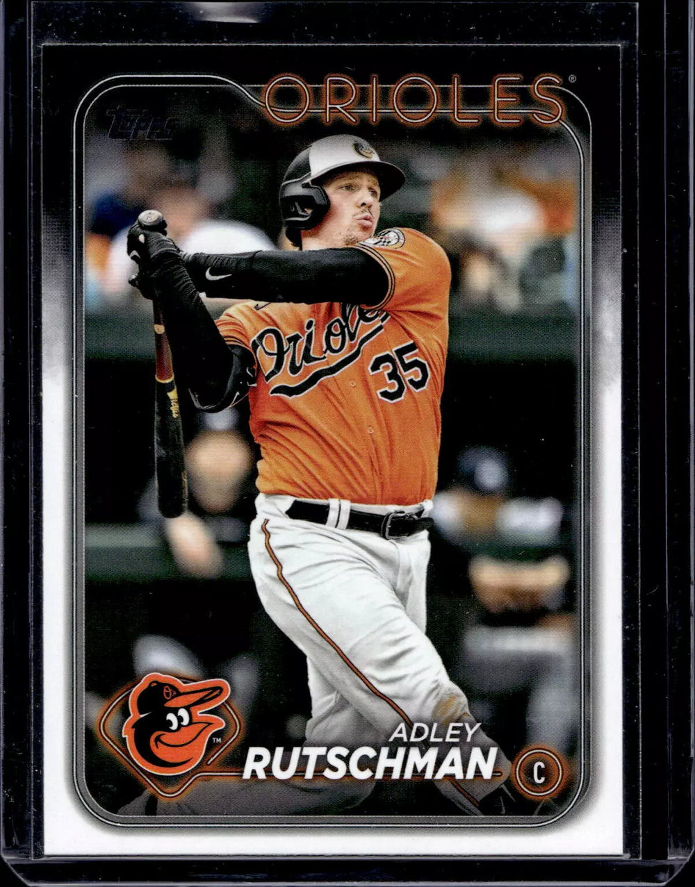 Adley Rutschman 2024 Topps All Star  Mint Card #AL-3