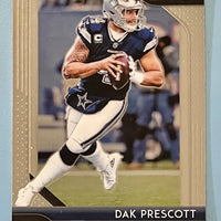 Dak Prescott 2018 Panini Prizm Series Mint Card #145