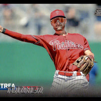 Trea Turner 2023 Stadium Club Series Mint Card #134