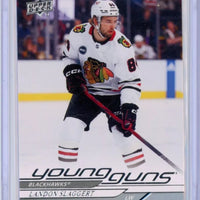 Landon Slaggert 2024 2025 Upper Deck Young Guns Mint Card #203
