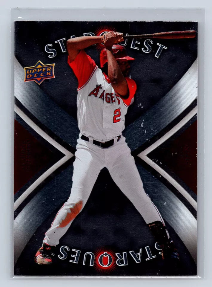 Vladimir Guerrero 2008 Upper Deck StarQuest Series Mint Card #SQ-5