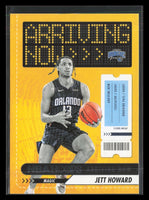 Jett Howard 2023 2024 Panini NBA Hoops Arriving Now Series Mint Card #7
