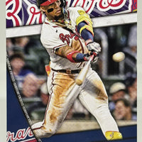 Ronald Acuna Jr 2024 Topps Significant Statistics Mint Card #SS-9