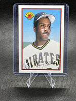 Barry Bonds 1989 Bowman Series Card #426
