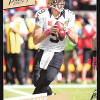 Drew Brees 2017 Panini Prestige Series Mint Card #149