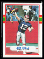 Jim Kelly 1989 Topps Series Mint Card #46
