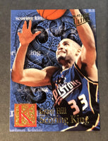 Grant Hill 1996-97 Fleer Ultra Scoring King Series Mint Card #8
