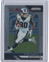 Todd Gurley II 2018 Panini Prizm Series Mint Card #89
