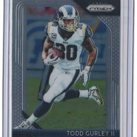 Todd Gurley II 2018 Panini Prizm Series Mint Card #89